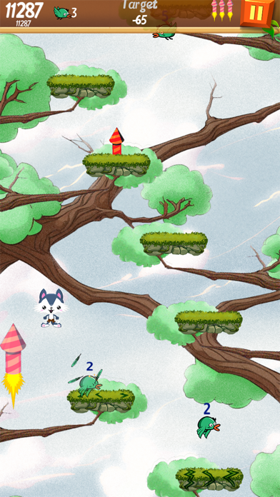 Cat Nip Frenzy screenshot 1
