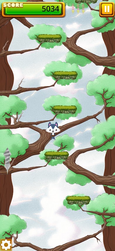 Jumpy Cat screenshot 3